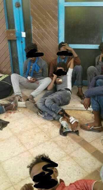 12 Eritreans killed in Libya